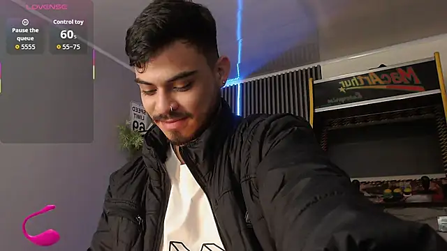 Snapshot of Bastian_MCcormick chatting on January 2026 12:42:01 PM Bastian MCcormick online show from January 2026 12:42:01 PM