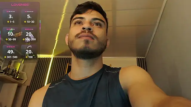 Snapshot of Bastian_MCcormick chatting on February 2026 01:10:01 PM Bastian MCcormick online show from February 2026 01:10:01 PM