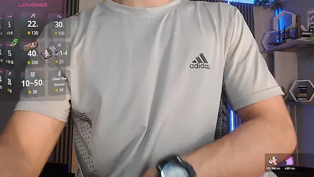 Bastian MCcormick online show from December 2025 01:43:02 PM