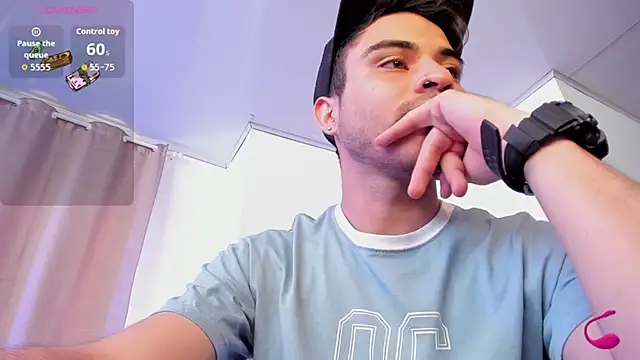 Bastian MCcormick online show from March 2026 03:16:02 PM