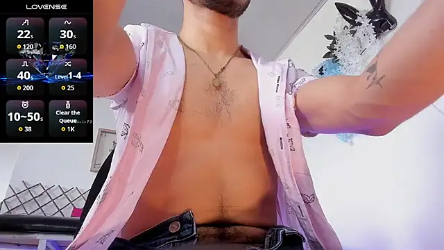 Bastian MCcormick online show from June 2026 09:01:02 PM