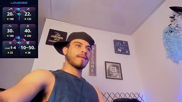 Bastian MCcormick online show from May 2026 12:41:01 AM