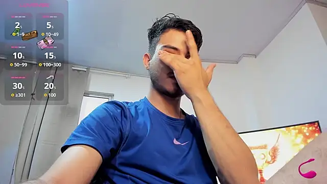 Bastian MCcormick online show from March 2026 11:48:02 AM