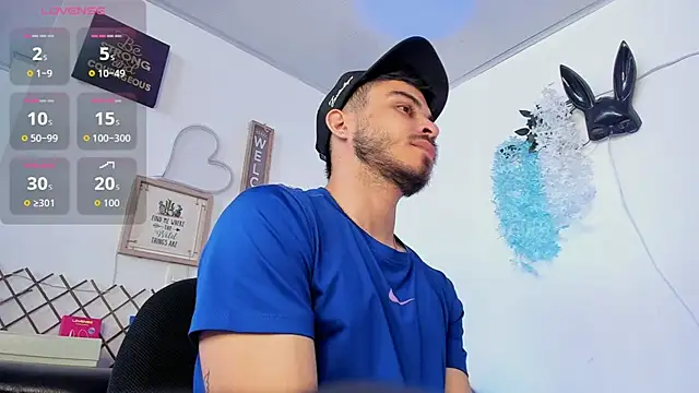 Bastian MCcormick online show from July 2026 03:45:01 PM