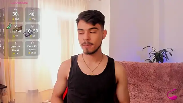 Bastian MCcormick online show from April 2026 03:17:01 PM