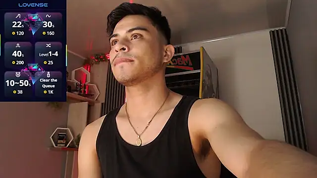 Bastian MCcormick online show from November 2025 12:31:01 PM