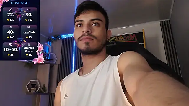 Bastian MCcormick online show from December 2025 11:49:01 AM