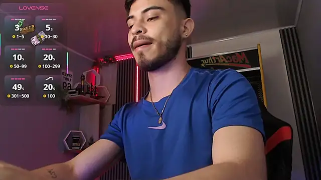 Snapshot of Bastian_MCcormick chatting on January 2026 12:08:02 PM Bastian MCcormick online show from January 2026 12:08:02 PM