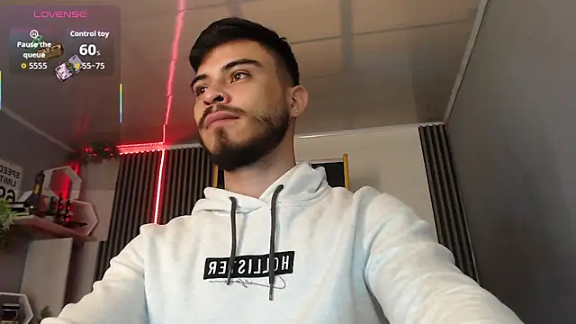 Snapshot of Bastian_MCcormick chatting on February 2026 01:10:01 PM Bastian MCcormick online show from February 2026 01:10:01 PM