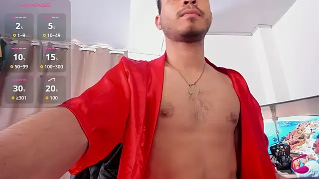 Bastian MCcormick online show from March 2026 02:32:02 PM