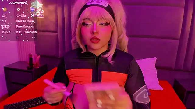 SamanthaaReed online show from October 2025 08:55:01 PM