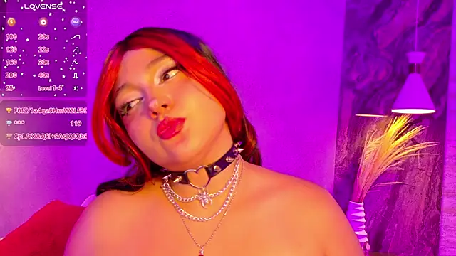 SamanthaaReed online show from September 2025 03:56:01 AM