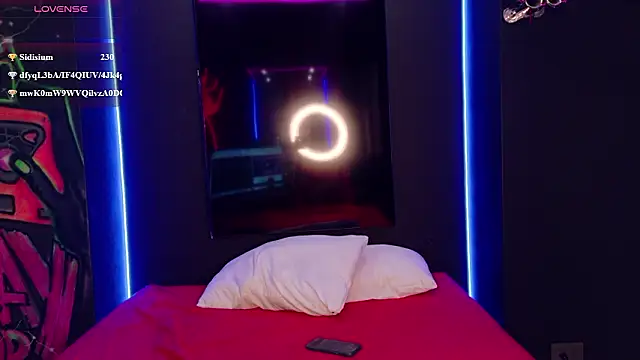 Snapshot of SamanthaaReed chatting on February 2026 11:39:01 PM SamanthaaReed online show from February 2026 11:39:01 PM