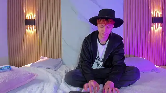 IM DAREN online show from March 2026 03:15:02 AM