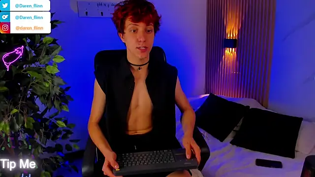 Snapshot of IM_DAREN chatting on June 2026 03:33:02 AM IM DAREN online show from June 2026 03:33:02 AM