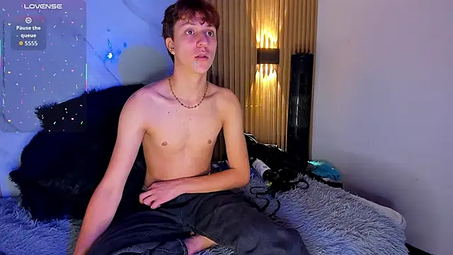 IM DAREN online show from September 2025 12:22:01 PM