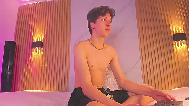 IM DAREN online show from November 2025 03:10:01 AM