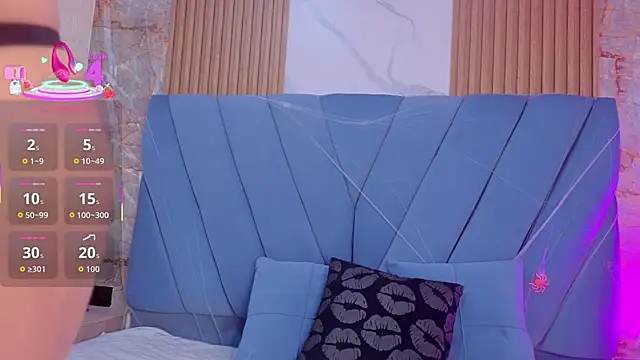 nathalia koch  online show from October 2025 07:43:01 PM