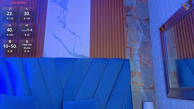 nathalia koch  online show from February 2026 08:20:01 PM