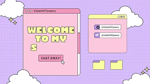 violetttflowers online show from November 2025 01:34:01 AM
