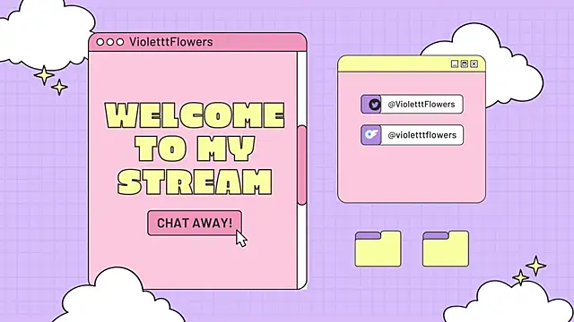 violetttflowers online show from January 2026 04:57:02 PM