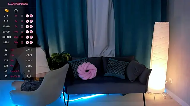 BellaCaress online show from September 2025 06:08:01 AM