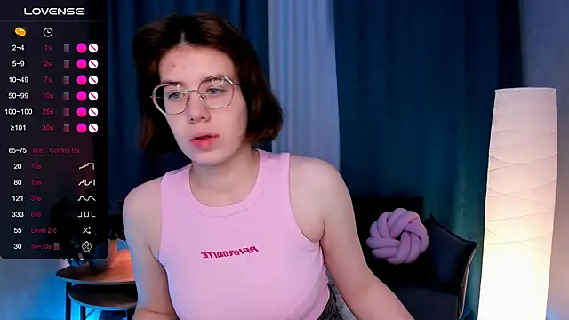 BellaCaress online show from December 2025 02:45:01 AM