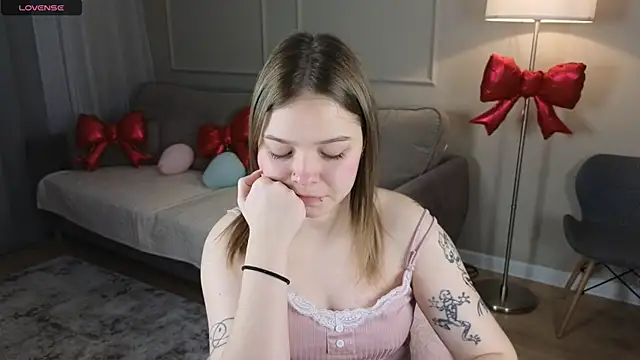 patriciapink online show from February 2026 08:11:01 AM