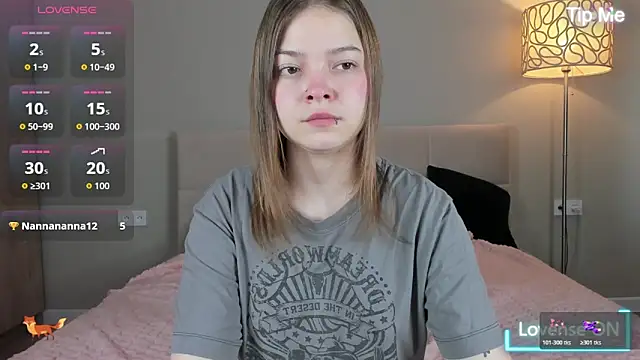 patriciapink online show from April 2026 05:41:02 AM