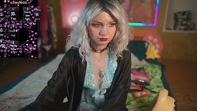 Dia Angel online show from February 2026 06:41:02 PM