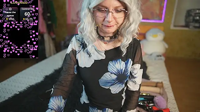 Dia Angel online show from March 2026 08:47:01 PM