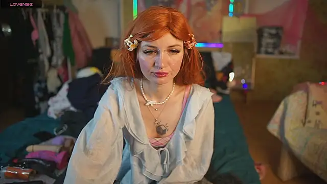 Dia Angel online show from March 2026 07:37:01 PM