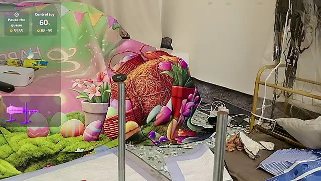 fox-yiyi online show from March 2026 12:07:02 PM