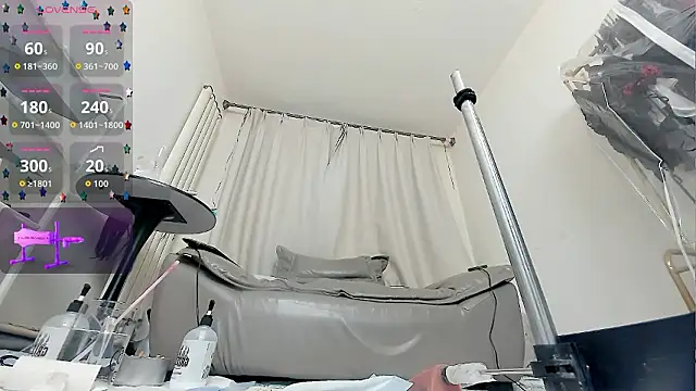 fox-yiyi online show from March 2026 12:02:02 PM