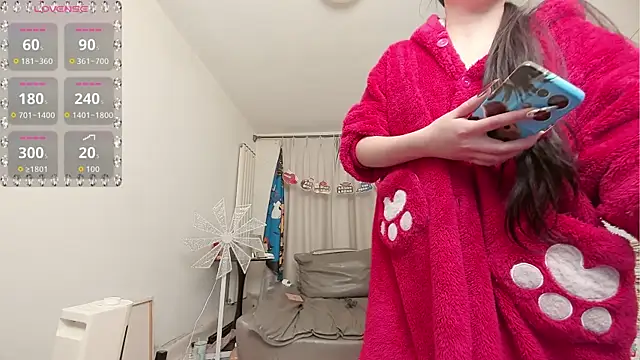 Snapshot of fox-yiyi chatting on November 2025 11:58:01 AM fox-yiyi online show from November 2025 11:58:01 AM