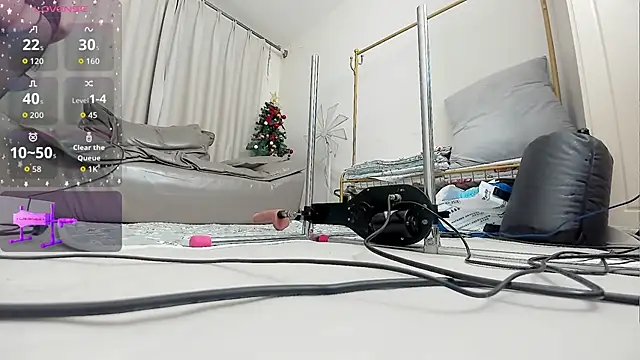 fox-yiyi online show from December 2025 12:07:02 PM