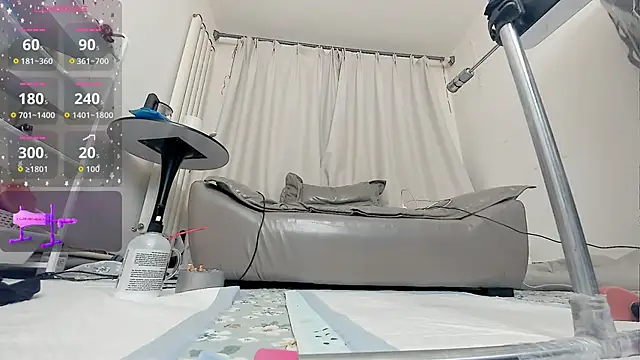 fox-yiyi online show from March 2026 12:05:01 PM