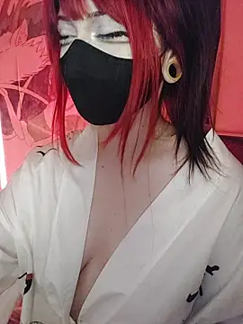 Snapshot of -Nanamin- chatting on October 2025 10:10:02 PM -Nanamin- online show from October 2025 10:10:02 PM