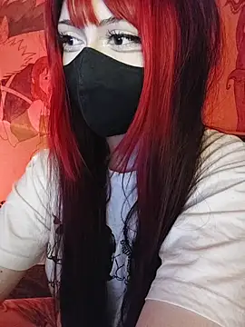 Snapshot of -Nanamin- chatting on October 2025 01:50:01 AM -Nanamin- online show from October 2025 01:50:01 AM