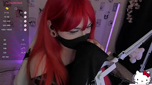 -Nanamin- online show from June 2026 10:11:01 PM