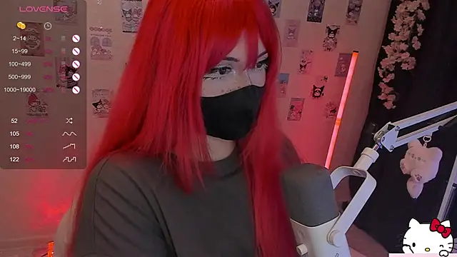 -Nanamin- online show from June 2026 10:55:01 PM