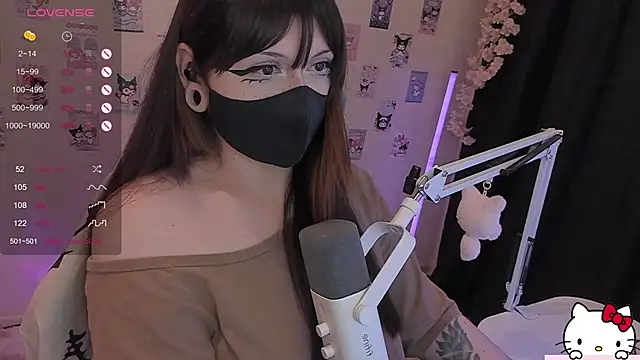 -Nanamin- online show from May 2026 10:40:01 PM