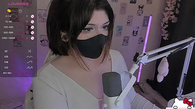 -Nanamin- online show from June 2026 08:35:02 PM