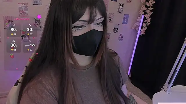 -Nanamin- online show from May 2026 08:07:02 PM