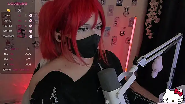 -Nanamin- online show from June 2026 11:35:02 PM