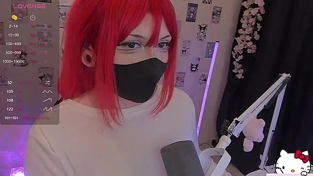 -Nanamin- online show from June 2026 10:22:01 PM