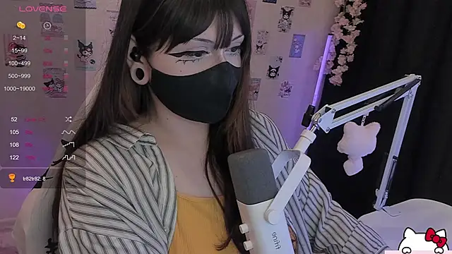 -Nanamin- online show from May 2026 08:30:02 PM