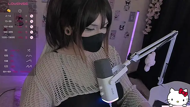 -Nanamin- online show from June 2026 11:37:01 PM