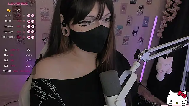 -Nanamin- online show from May 2026 01:57:16 AM