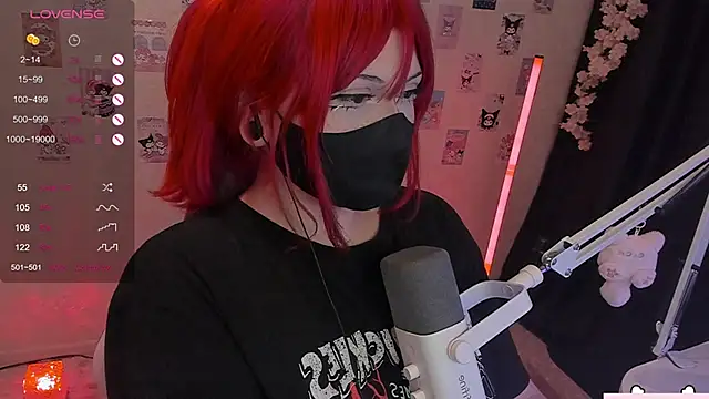 -Nanamin- online show from June 2026 05:07:02 PM